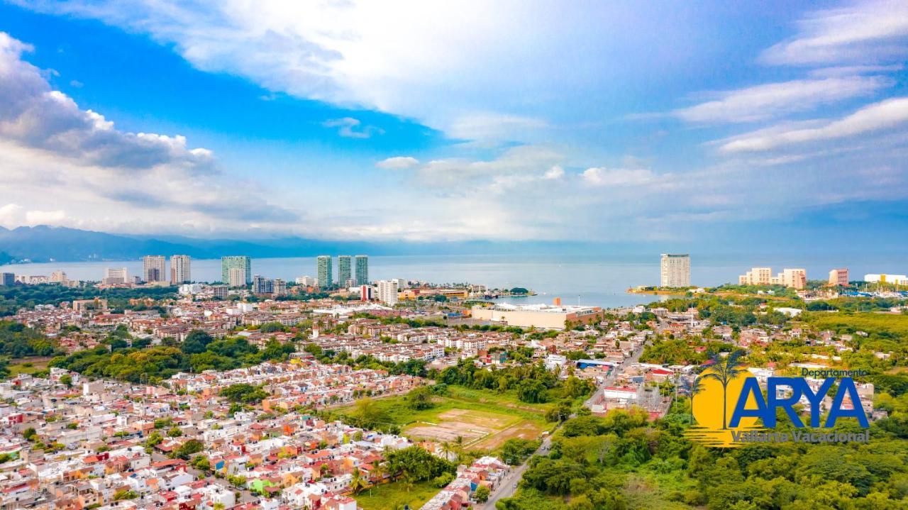 Disfruta Vallarta, Lindo Departamento, Gran Ubicacion Alberca, Nuevo Puerto Vallarta Eksteriør bilde